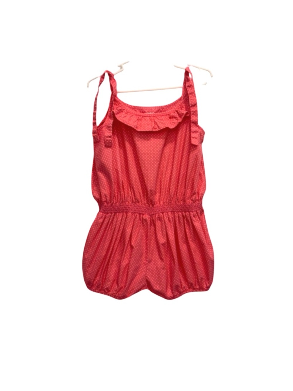 Janie and Jack Romper